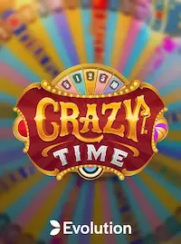 Crazy Time live game at KINGLAROPH COM