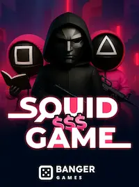 Squid Game themed slot at KINGLAROPH COM