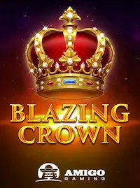 Blazing Crown hot slot at KINGLAROPH COM