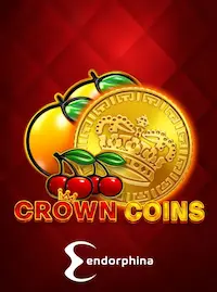 Crown Coins slot at KINGLAROPH COM