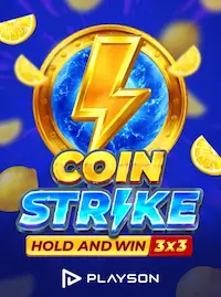 Coin Strike slot at KINGLAROPH COM