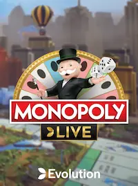 Monopoly Live game show at KINGLAROPH COM