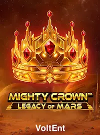 Mighty Crown slot at KINGLAROPH COM
