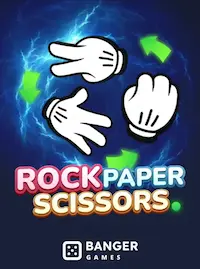 Rock Paper Scissors instant game at KINGLAROPH COM
