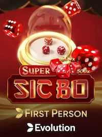 Sic Bo at KINGLAROPH COM