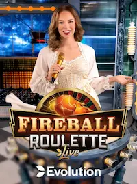 Fireball Roulette at KINGLAROPH COM