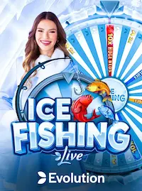 Ice Fishing at KINGLAROPH COM