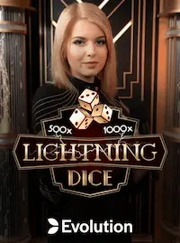 Lightning Dice at KINGLAROPH COM