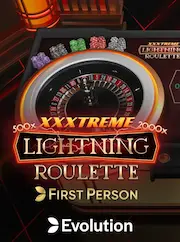 XXXtreme Lightning Roulette at KINGLAROPH COM