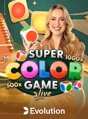 Super Color Game at KINGLAROPH COM