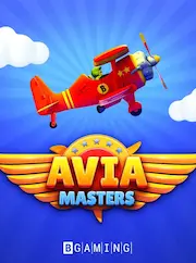 Avia Masters crash game at KINGLAROPH COM